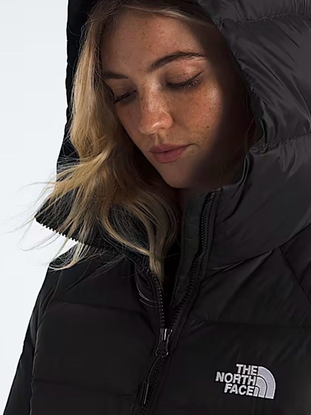 The North Face Hydrenalite Hooded Down Jacket - Women's - Picture 2 of 6